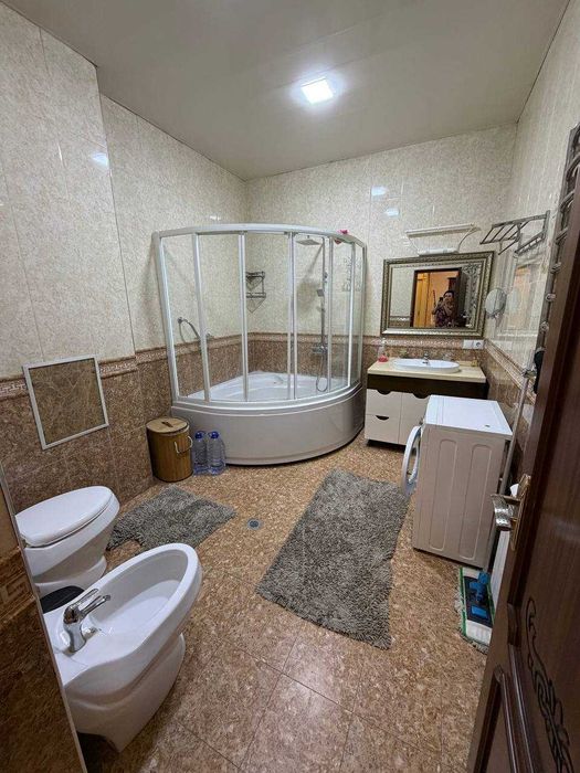 Сдается 3 комнатная квартира