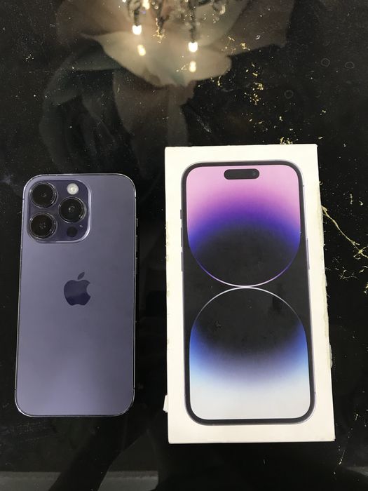 Iphone 14 pro holeti yahwi