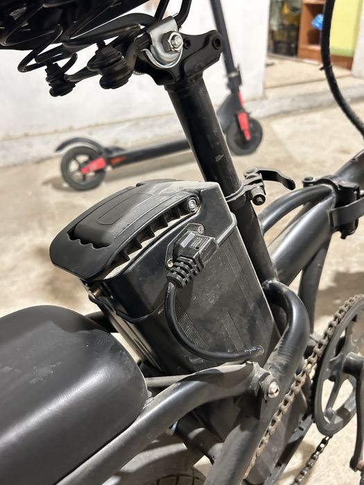 Электро велосипед