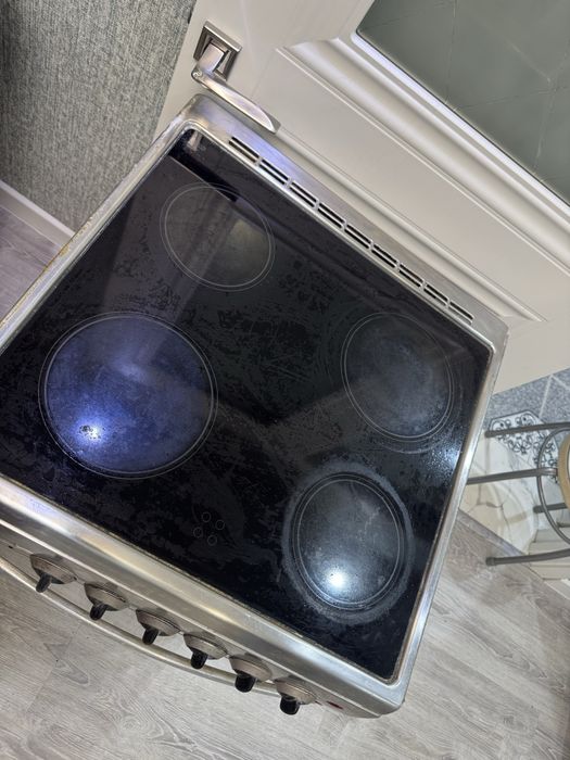 электроплита буу