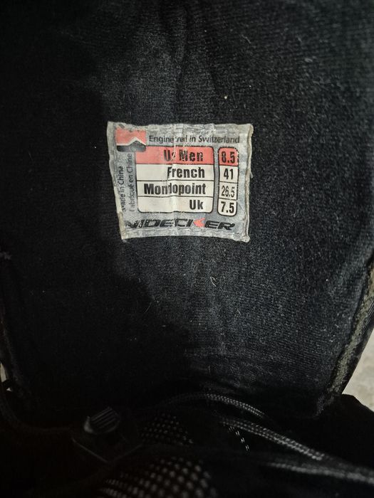 Сноуборд готовый для сезона