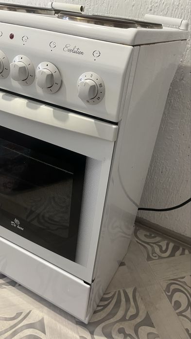 Плита 4-х комфорная