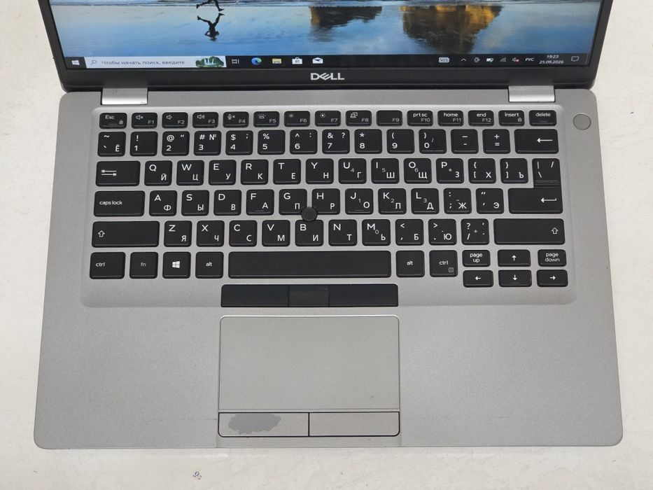 Ультрабук Dell latitude 5410