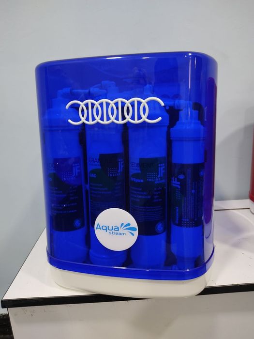 Suv filtr.  Обратный осмоси