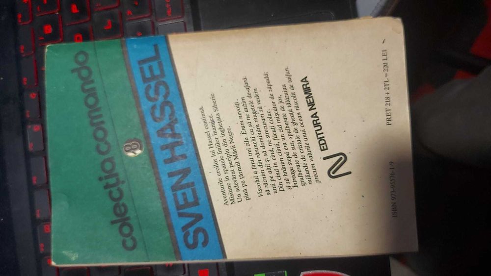 Sven Hassel - Batalion de mars