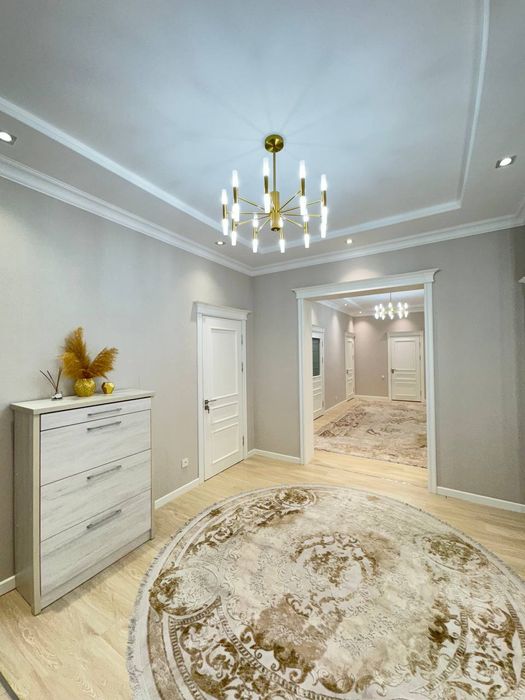 Евродом Тапоич Амир Тимура 3 сотки участок