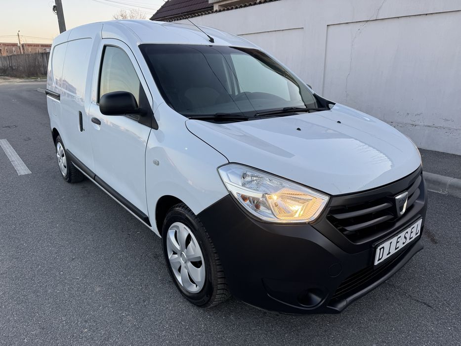 Dacia Dokker 1.5 Diesel *2017* Euro 6 / Clima / 129.000 Km