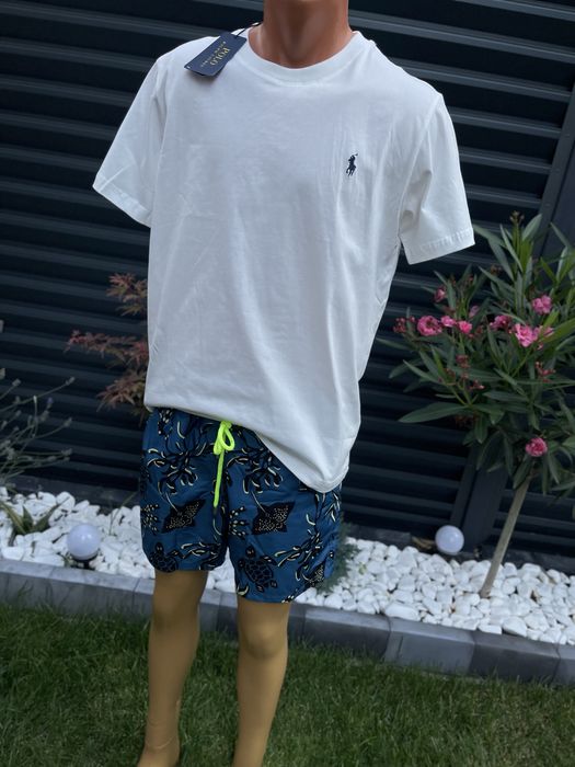 Short Vilebrequin