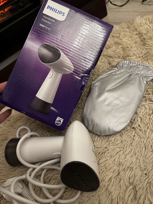 Aparat de calcat cu aburi philips