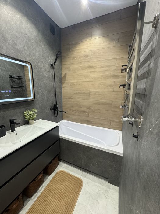 Ремонт квартир под ключ.