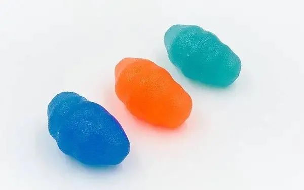 Эспандер кистевой силиконовый