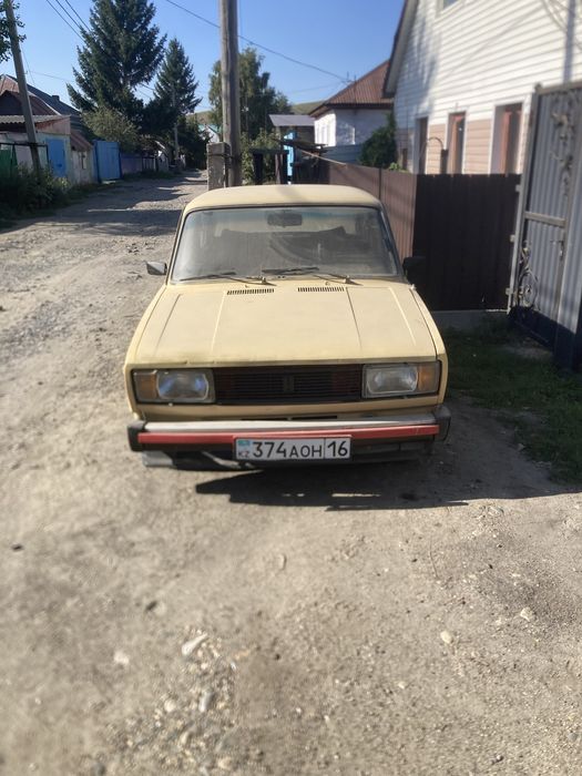 Продам авто, ваз 2105