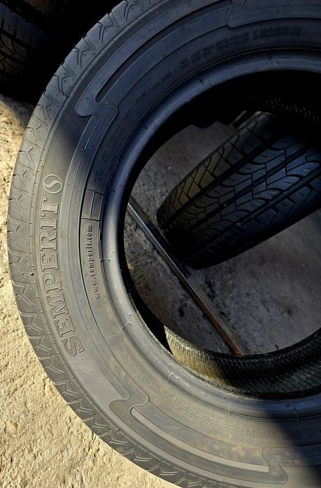 Anvelope 205/65/15C Semperit