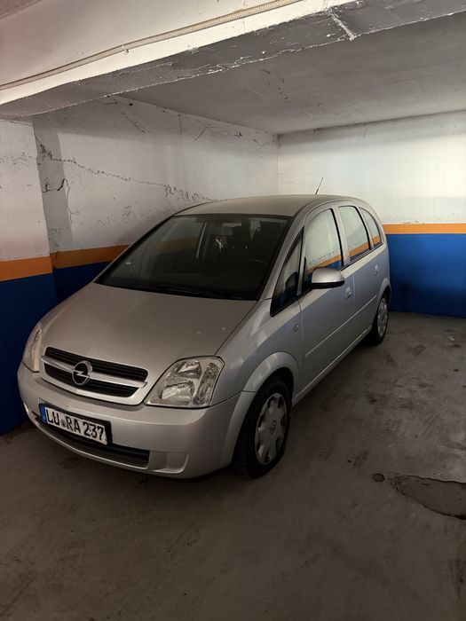OPEL Meriva 2005 — imagine 5