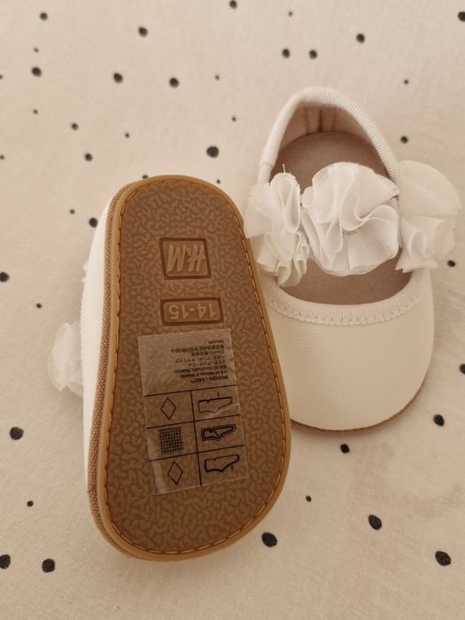 Set pantofi și bentițe pentru fetițe