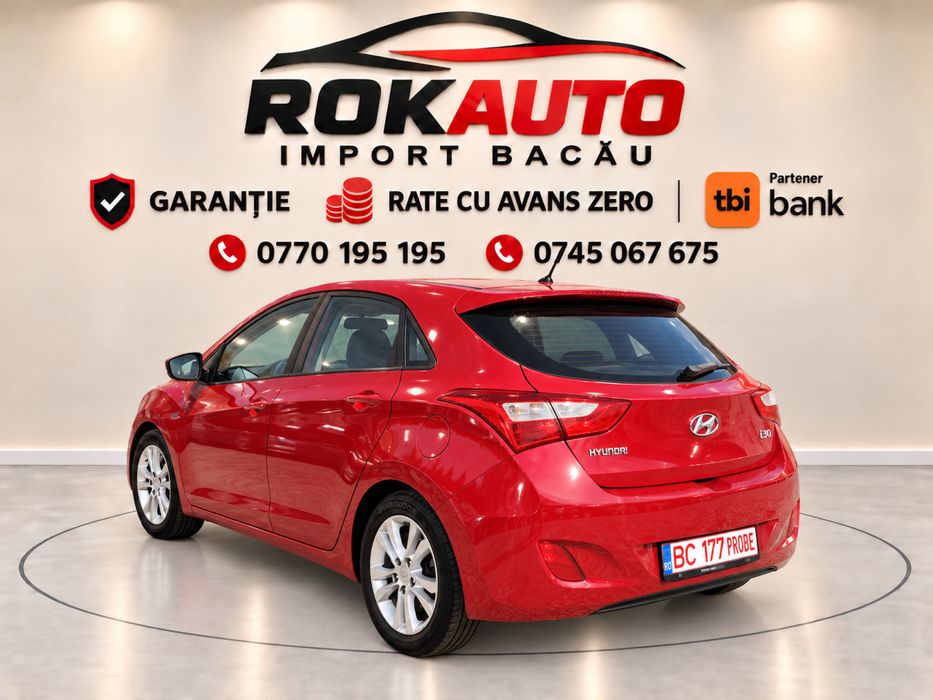 HYUNDAI i30 2013 — imagine 2