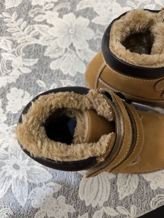 Ботинки зимние 29 р