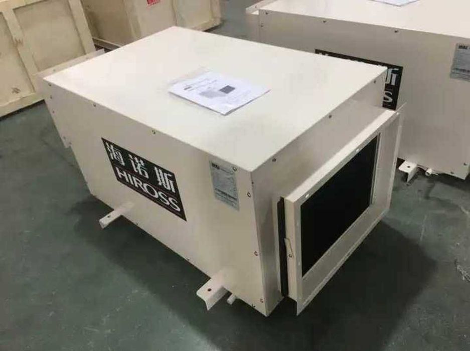 Осушитель канальный HIROSS HRDD-388