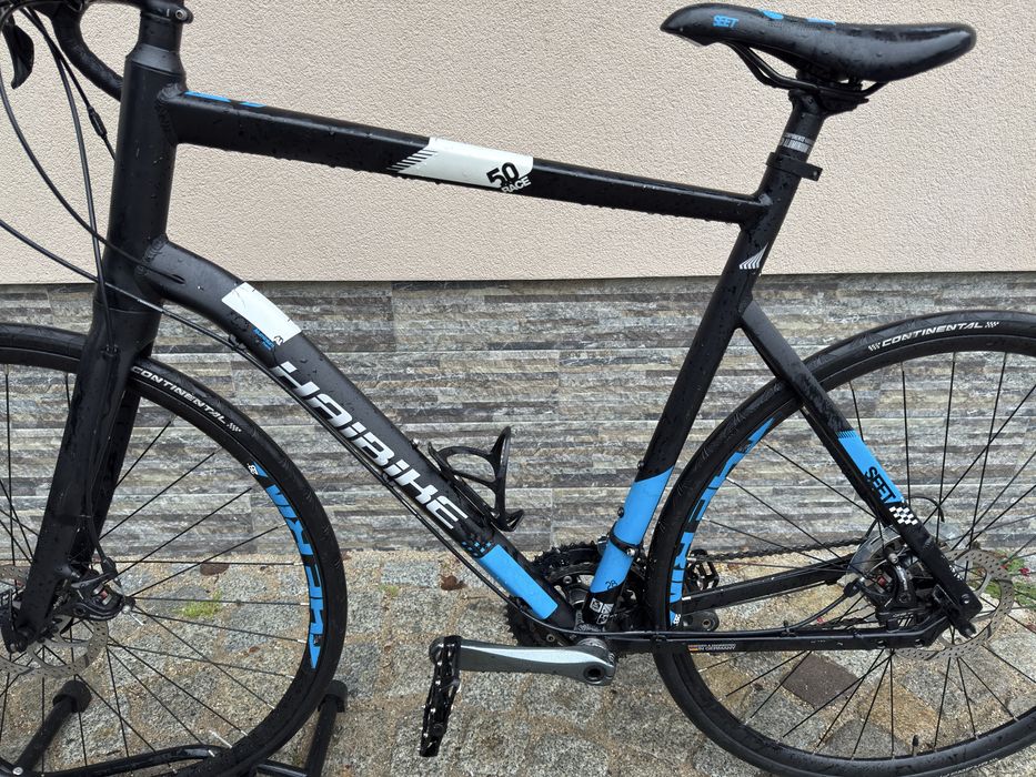 Велосипед Haibike SEET RACE 5.0 рамер: 28/XXL