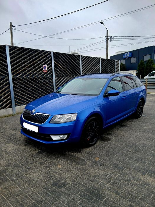 Skoda Octavia 3 , 1.2 Tsi