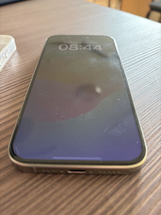 Iphone 15 Pro 512gb Natural Titanium