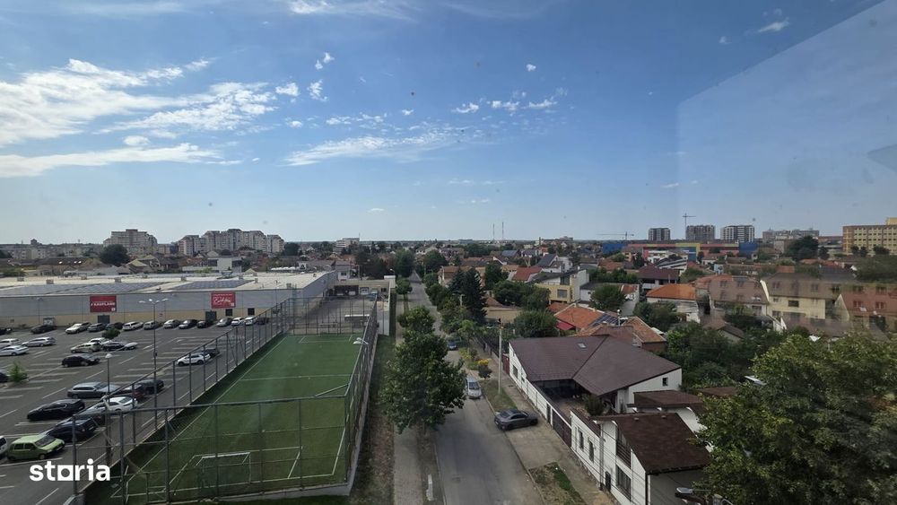 Vand Penthouse Central Bermo Group Kaukland Arad