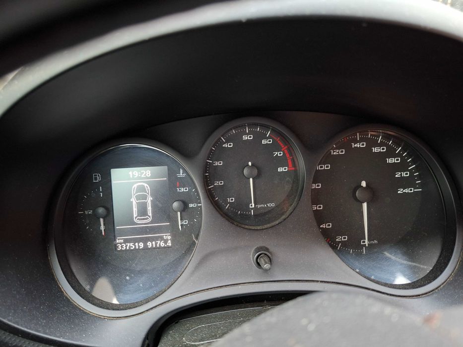 SEAT Leon 1.4 TSI | 2011 Facelift | De reparat / Platformă