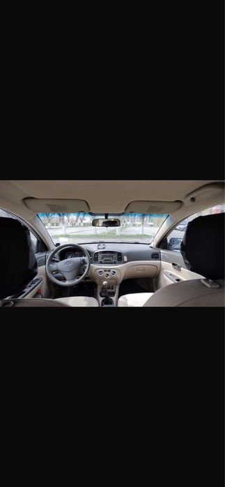 HYUNDAI Accent 2007 — imagine 3