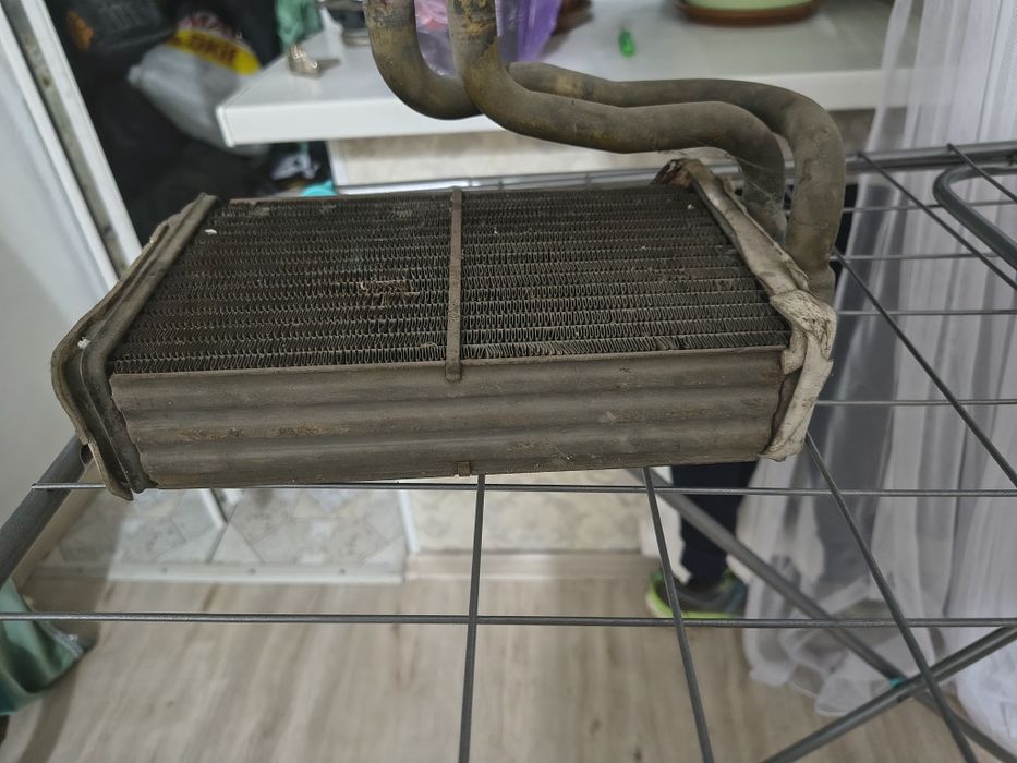 Печка радиатора accord 5