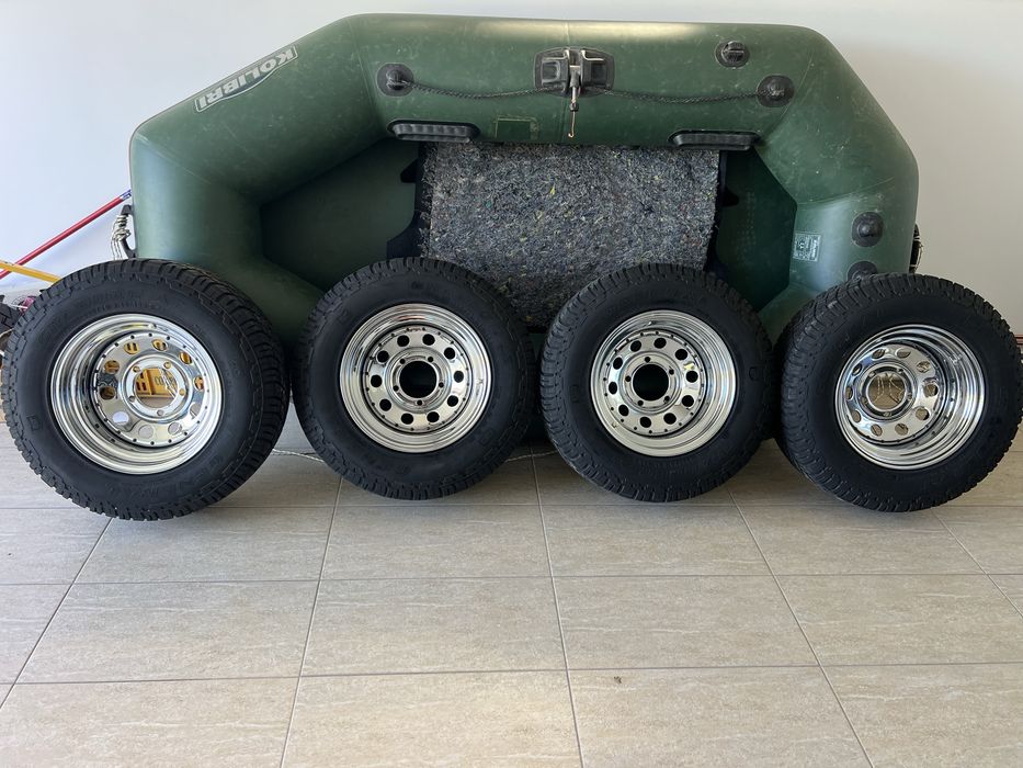 Jante  suzuki samurai  vitara jimi