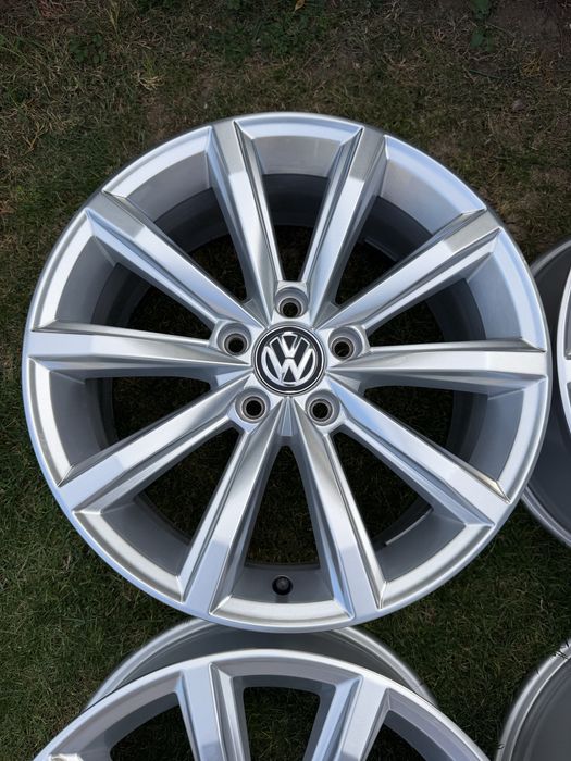 Джанти 5x112 17 цола VW London