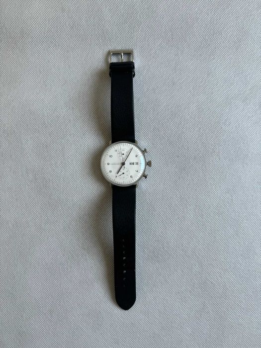 Ceas Junghans max bill Chronoscope