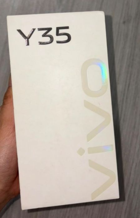 Vivo y 35 сатылады