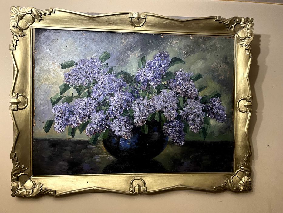 Tablou Elena Muller (Stancescu)