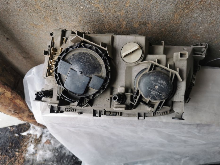 Фара правая w 140 от кабана