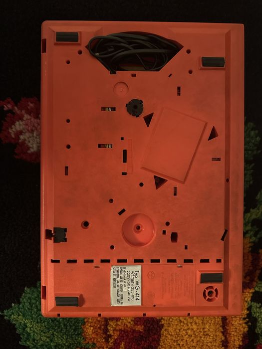 Грамофон Telefunken