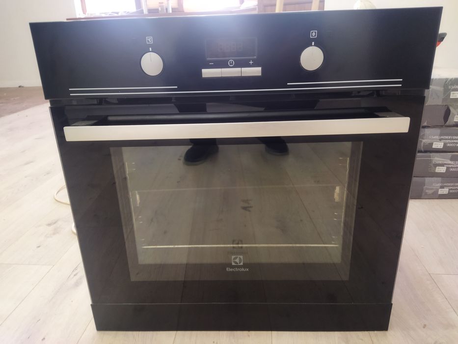 Духовка и плитка