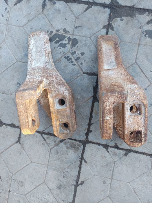 Продам клыки на погрузчик