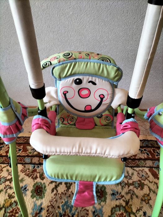 Детские качели Б/У