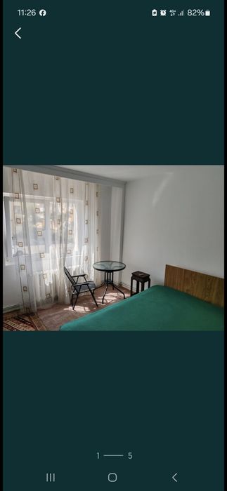 Inchiriez camera pentru o fata in gavana