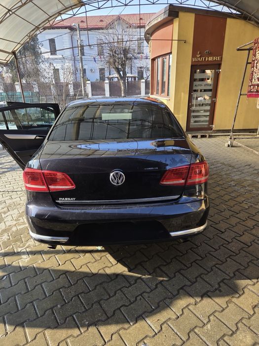 Vand VW Passat B7