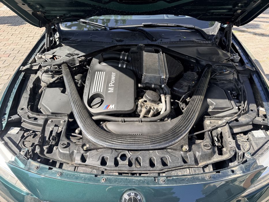 BMW M4 2015 — imagine 4