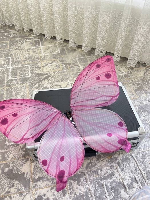 Dron kapalak sotiladi