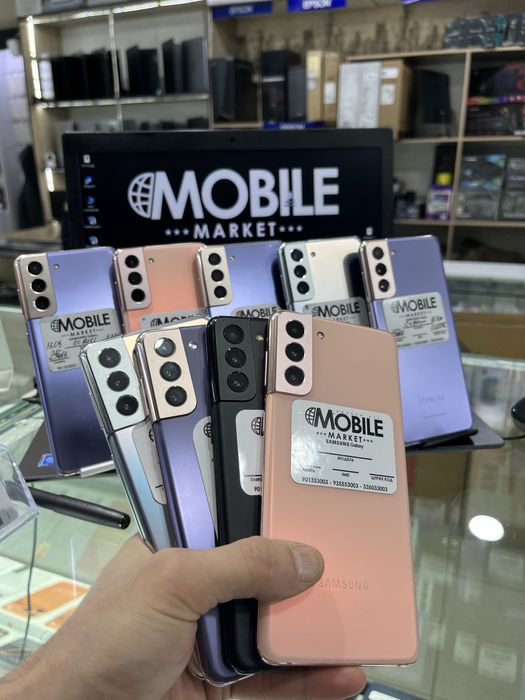 Samsung S21 Plus • Nasiya SAVDO Boshlangich Tolovsiz!!