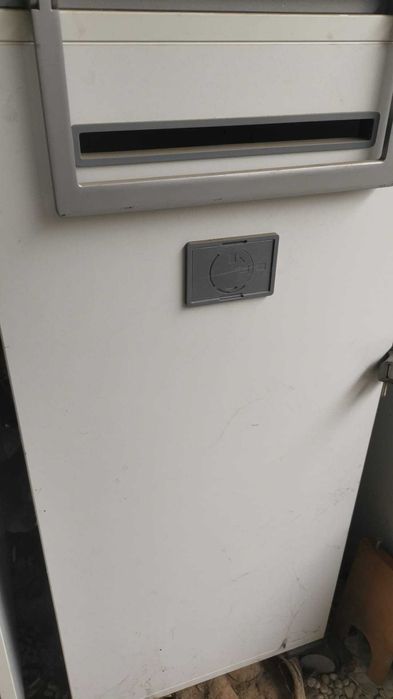 3 x dulap stage scena / roll box cu usa culisanta policarbonat