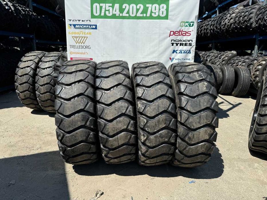 17.5R25 ARMOUR RADIALE anvelope noi pentru incarcator