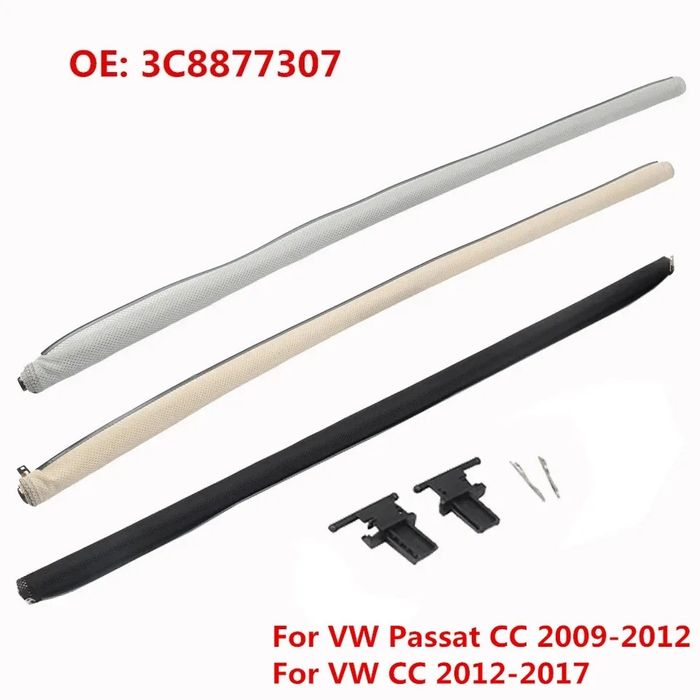 Rulou trapa Passat CC / panza / tesatura / plasa / perdea