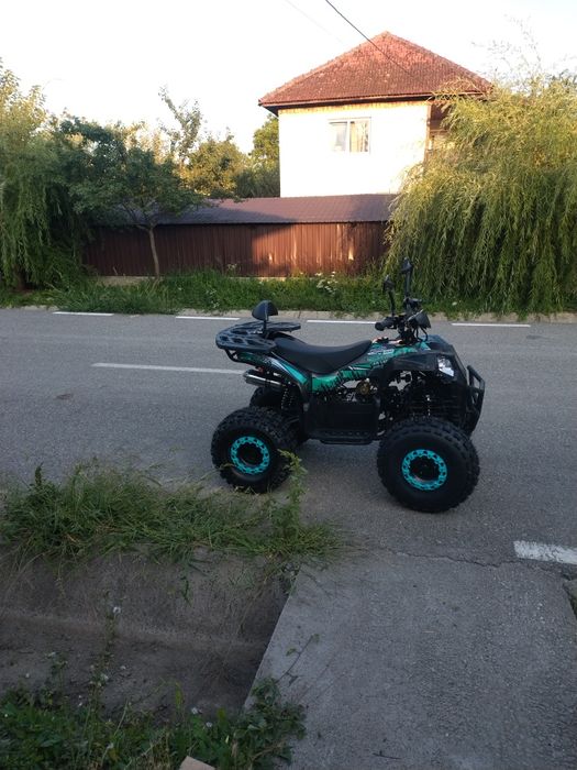Vand ATV 140cc  rulat