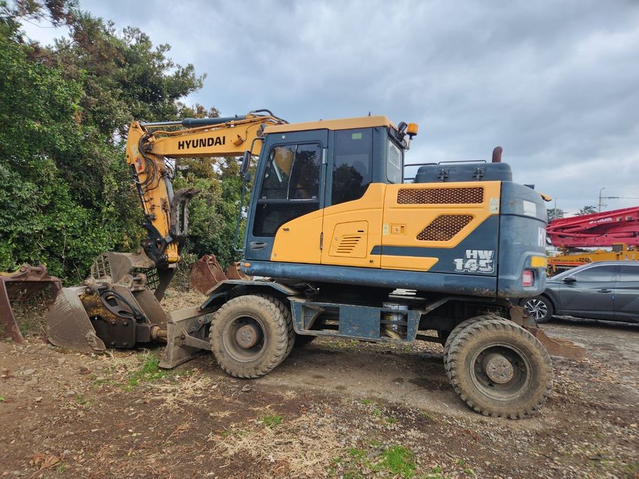 Услуги экскаватора