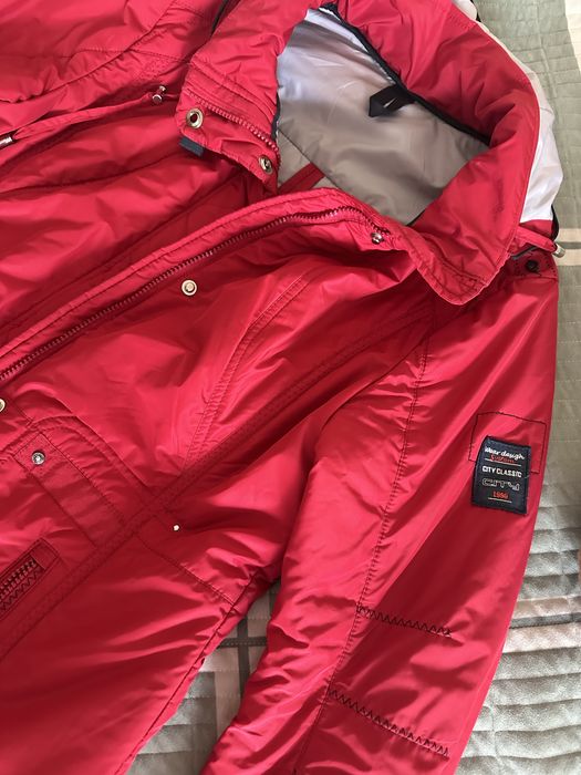 Куртка осенне-весенняя